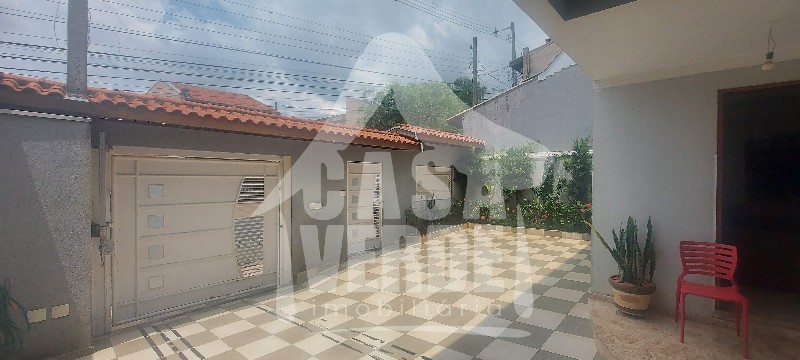 CASA em RESIDENCIAL MONTE VERDE, INDAIATUBA - Sobrado à venda no Jardim Monte Verde em Indaiatuba/SP - Foto 34
