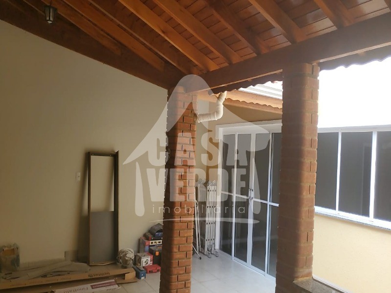 CASA em PARQUE RESIDENCIAL INDAIÁ, INDAIATUBA - Sobrado à venda - Condomínio Flamboyant - Indaiatuba/SP - Foto 14