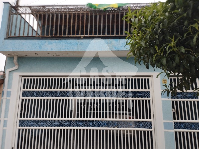 CASA em JARDIM BELO HORIZONTE, INDAIATUBA - Sobrado à venda no Jd. Belo Horizonte em Indaiatuba/SP - Foto 1