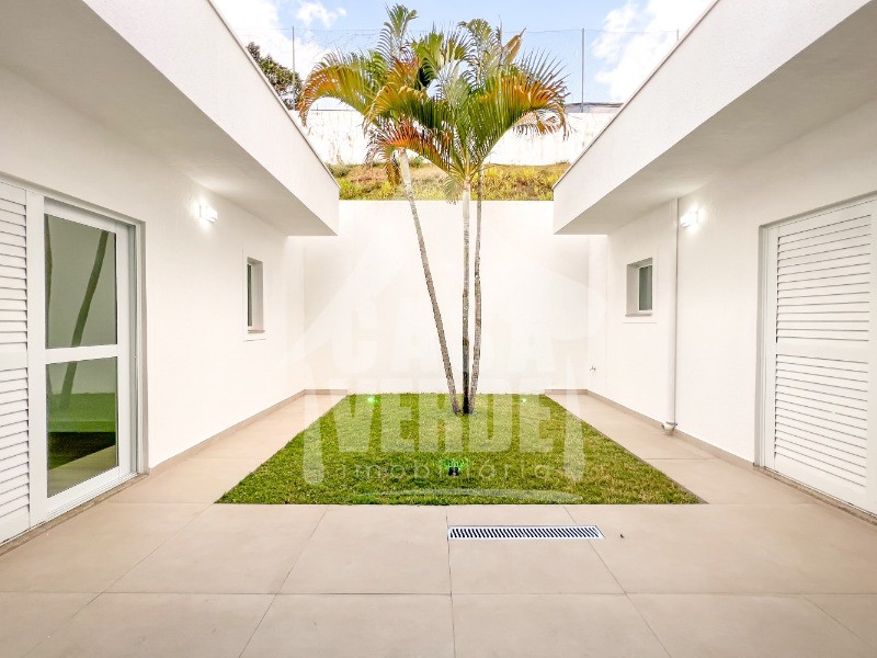 CASA em MARAMBAIA, VINHEDO - Sobrado à venda no Condomínio Estância Marambaia em Vinhedo/SP - (Sobrado com 4 suítes) - Foto 42