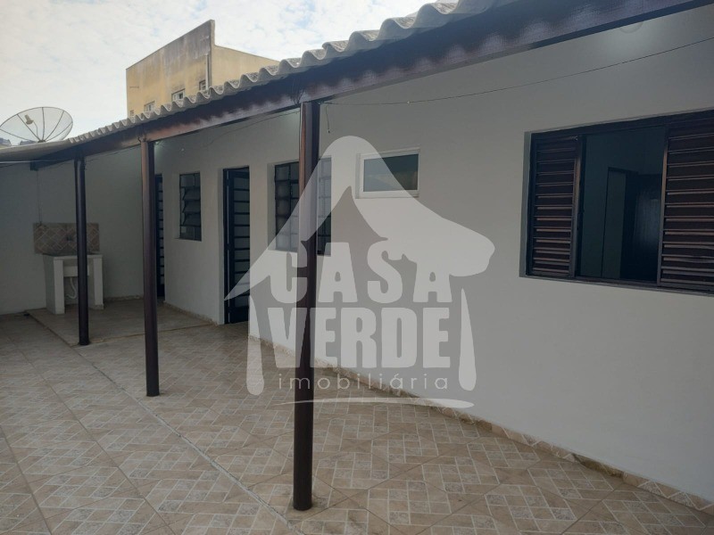 CASA em VILA COSTA E SILVA, INDAIATUBA - Edícula de fundo  - Vila Costa e Silva - Indaiatuba/SP - Foto 4