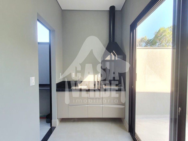 CASA em RESIDENCIAL EVIDÊNCIAS, INDAIATUBA - Linda casa no Condomínio Evidências em Indaiatuba - SP - Foto 1