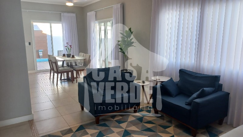 CASA em TERRA MAGNA, INDAIATUBA - Casa à venda no Condomínio Residencial Terra Magna em Indaiatuba/SP, Linda Casa à venda em um condomínio repleto de Verde, cercado pela Natureza - Foto 11