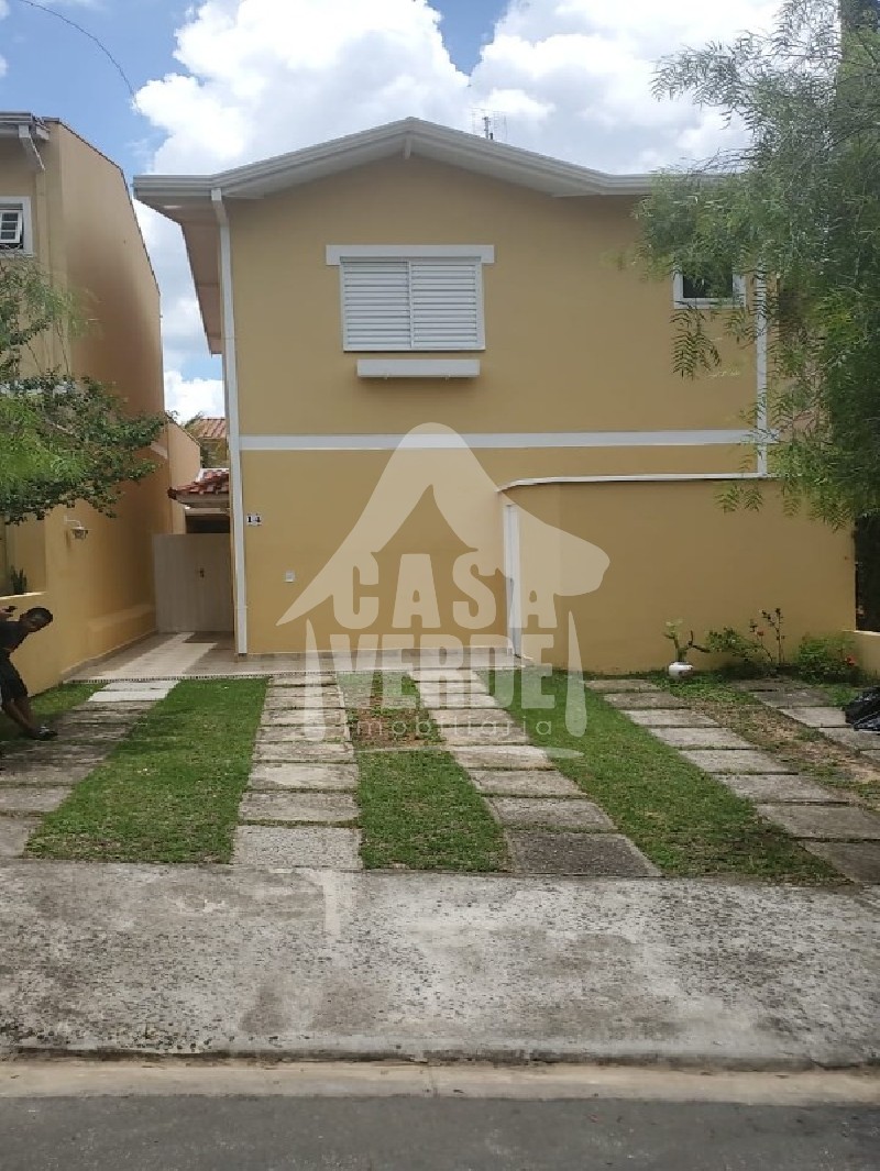CASA em PARQUE RESIDENCIAL INDAIÁ, INDAIATUBA - Sobrado à venda - Condomínio Flamboyant - Indaiatuba/SP - Foto 5