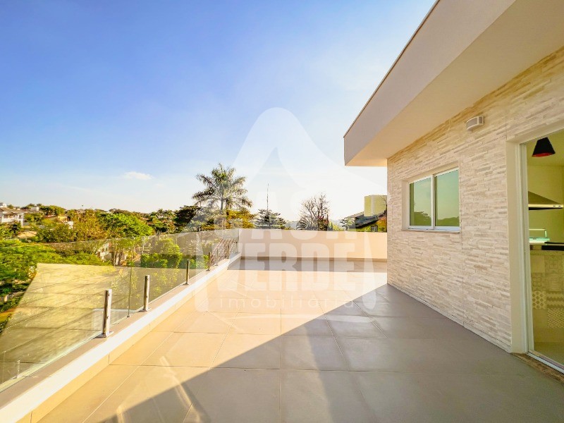 CASA em MARAMBAIA, VINHEDO - Sobrado à venda no Condomínio Estância Marambaia em Vinhedo/SP - (Sobrado com 4 suítes) - Foto 36