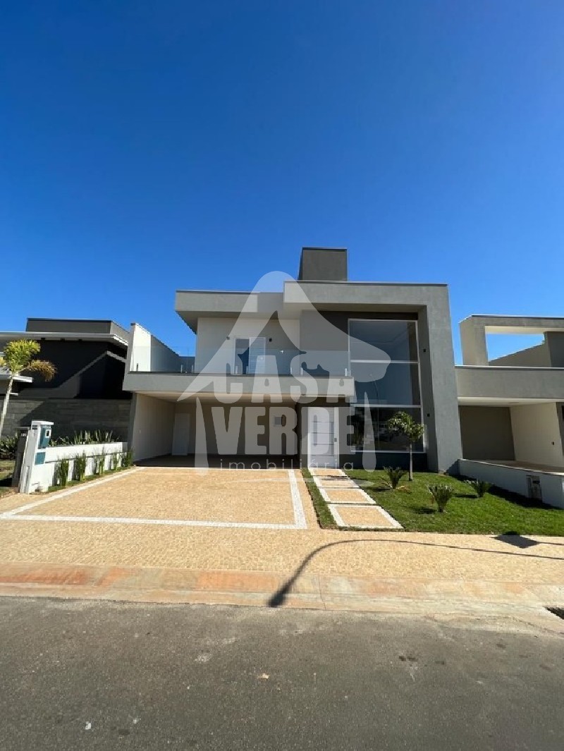 CASA em DONA MARIA JOSÉ, INDAIATUBA - Sobrado à venda - Condomínio Maria José - Indaiatuba/SP - Foto 2