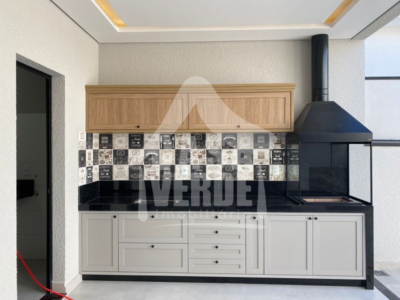 CASA em RESIDENCIAL VIENA, INDAIATUBA - Casa térrea à venda no Cond. Residencial Viena em Indaiatuba/SP - Foto 6