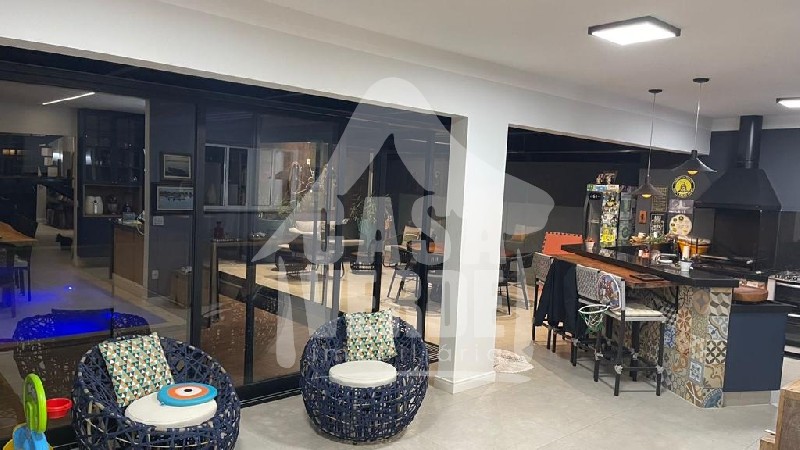 CASA em HELVÉTIA PARK II, INDAIATUBA - Lindo Sobrado à venda em Condomínio de Alto Padrão Helvetia Park em Indaiatuba/SP - Foto 14