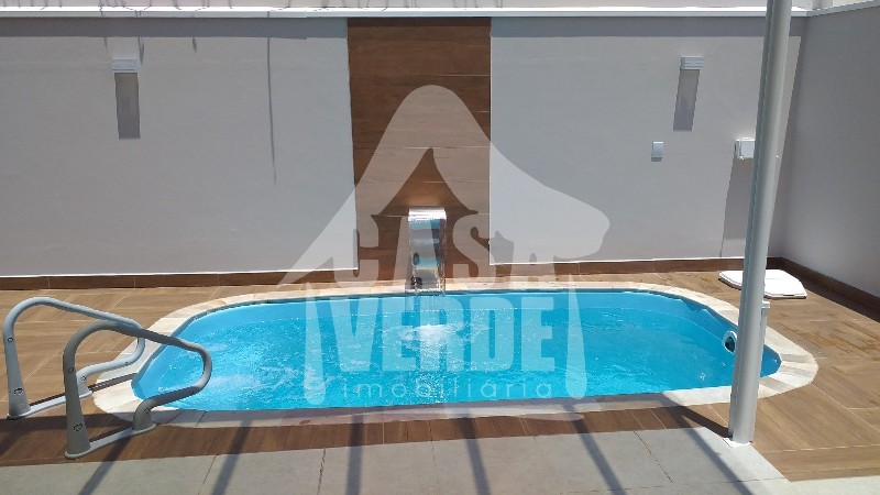CASA em TERRA MAGNA, INDAIATUBA - Casa à venda no Condomínio Residencial Terra Magna em Indaiatuba/SP, Linda Casa à venda em um condomínio repleto de Verde, cercado pela Natureza - Foto 18