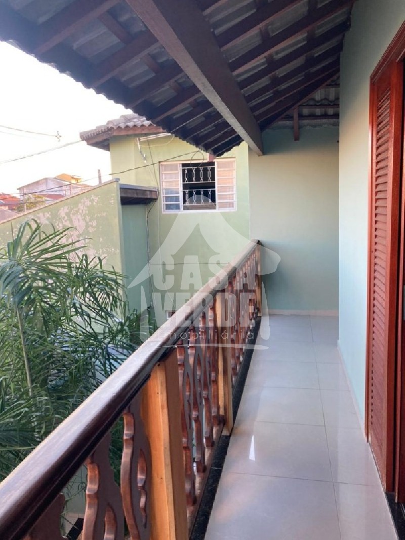 CASA em JARDIM PAULISTA I, INDAIATUBA - Sobrado à venda - Bairro Jardim Paulista I - Indaiatuba/SP - Foto 20