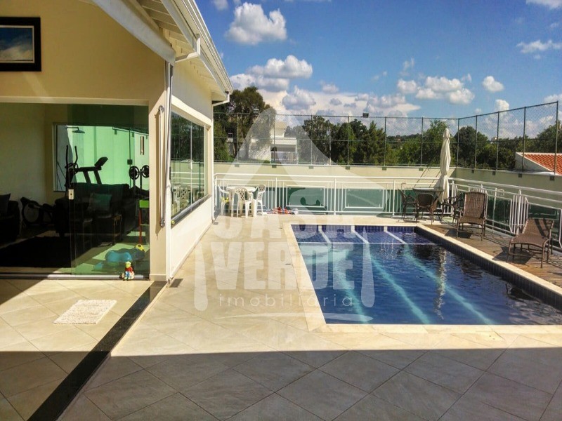 CASA em TERRAS DE ITAICI, INDAIATUBA - Chácara à venda em Indaiatuba no Colinas do Mosteiro e Terras de Itaici - Foto 6