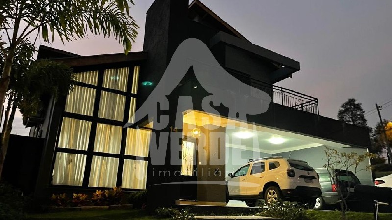 CASA em HELVÉTIA PARK II, INDAIATUBA - Lindo Sobrado à venda em Condomínio de Alto Padrão Helvetia Park em Indaiatuba/SP - Foto 17