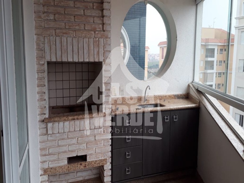 APARTAMENTO em JARDIM PAU PRETO, INDAIATUBA - Apartamento à venda no Jd. Pau Preto em Indaiatuba/SP - Foto 2