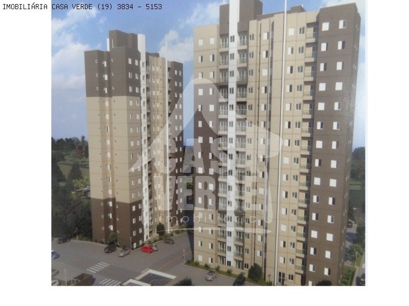 APARTAMENTO em RESERVA VISTA VERDE, INDAIATUBA - Apartamento à venda no Cond. Reserva Vista Verde em Indaiatuba/SP - Foto 18