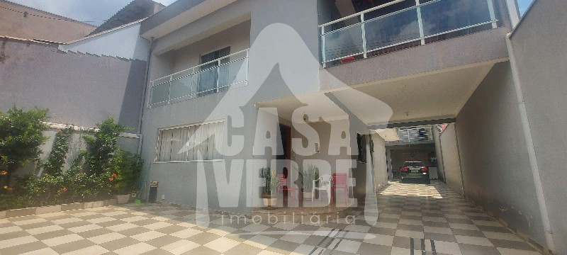 CASA em RESIDENCIAL MONTE VERDE, INDAIATUBA - Sobrado à venda no Jardim Monte Verde em Indaiatuba/SP - Foto 1