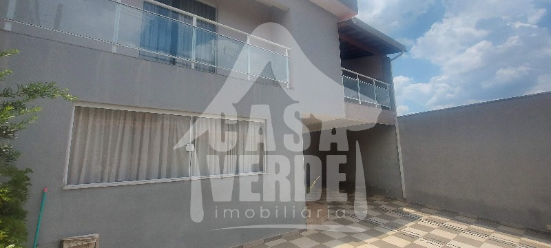 CASA em RESIDENCIAL MONTE VERDE, INDAIATUBA - Sobrado à venda no Jardim Monte Verde em Indaiatuba/SP - Foto 6