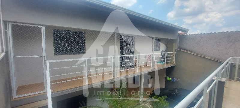CASA em RESIDENCIAL MONTE VERDE, INDAIATUBA - Sobrado à venda no Jardim Monte Verde em Indaiatuba/SP - Foto 29