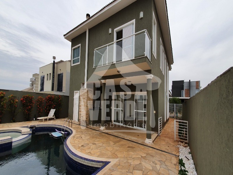 CASA em JARDIM VILA PARADISO, INDAIATUBA - Casa à venda no Condomínio Vila Paradiso em Indaiatuba/SP - Foto 17