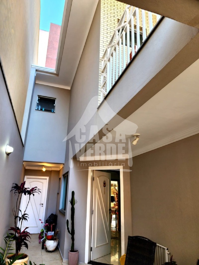 CASA em VILA MARIA HELENA, INDAIATUBA - Sobrado maravilhoso à venda no Vila Maria Helena - Indaiatuba/SP - Foto 24