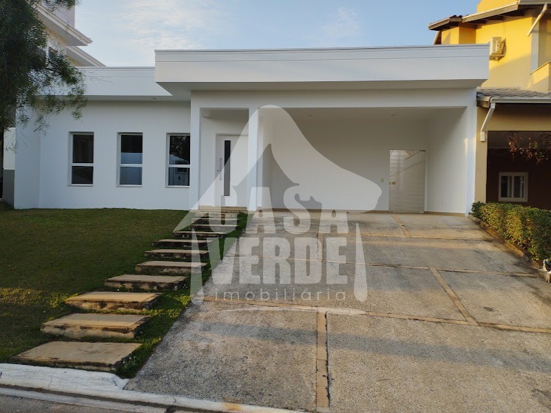 CASA em RESIDENCIAL GREEN PARK, INDAIATUBA - CASA À VENDA  CONDOMÍNIO FECHADO  GREEN PARK - INDAIATUBA/SP - Foto 6