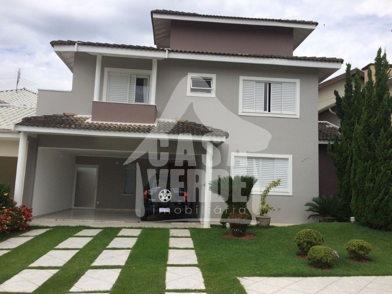 CASA em RESIDENCIAL VILLA SUÍÇA, INDAIATUBA - Sobrado à venda em Indaiatuba no condomínio Residencial Villa Suíça - Foto 4