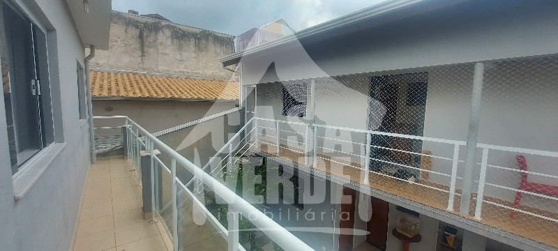 CASA em RESIDENCIAL MONTE VERDE, INDAIATUBA - Sobrado à venda no Jardim Monte Verde em Indaiatuba/SP - Foto 7