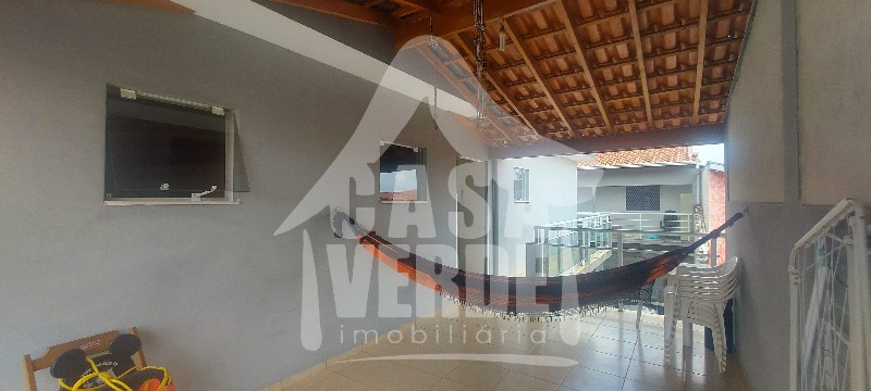 CASA em RESIDENCIAL MONTE VERDE, INDAIATUBA - Sobrado à venda no Jardim Monte Verde em Indaiatuba/SP - Foto 35