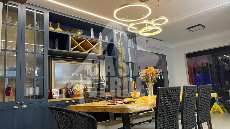CASA em HELVÉTIA PARK II, INDAIATUBA - Lindo Sobrado à venda em Condomínio de Alto Padrão Helvetia Park em Indaiatuba/SP - Foto 2