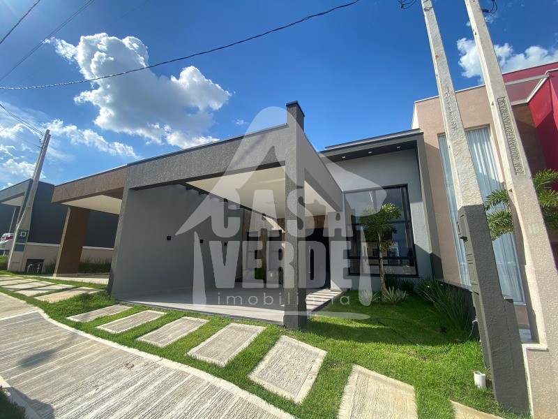 CASA em JARDINS DO IMPÉRIO, INDAIATUBA - Casa à venda em condomínio fechado no Jardins do Império (Vila Ytu) em Indaiatuba/SP - Foto 9