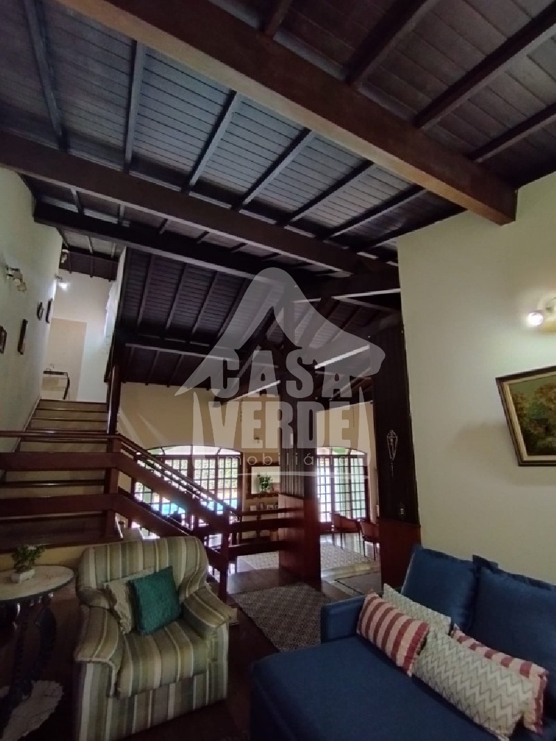 CASA em VILA VITÓRIA II, INDAIATUBA - Sobrado para locação -  Mobiliado- Vila Vitória  - Indaiatuba/SP - Foto 5