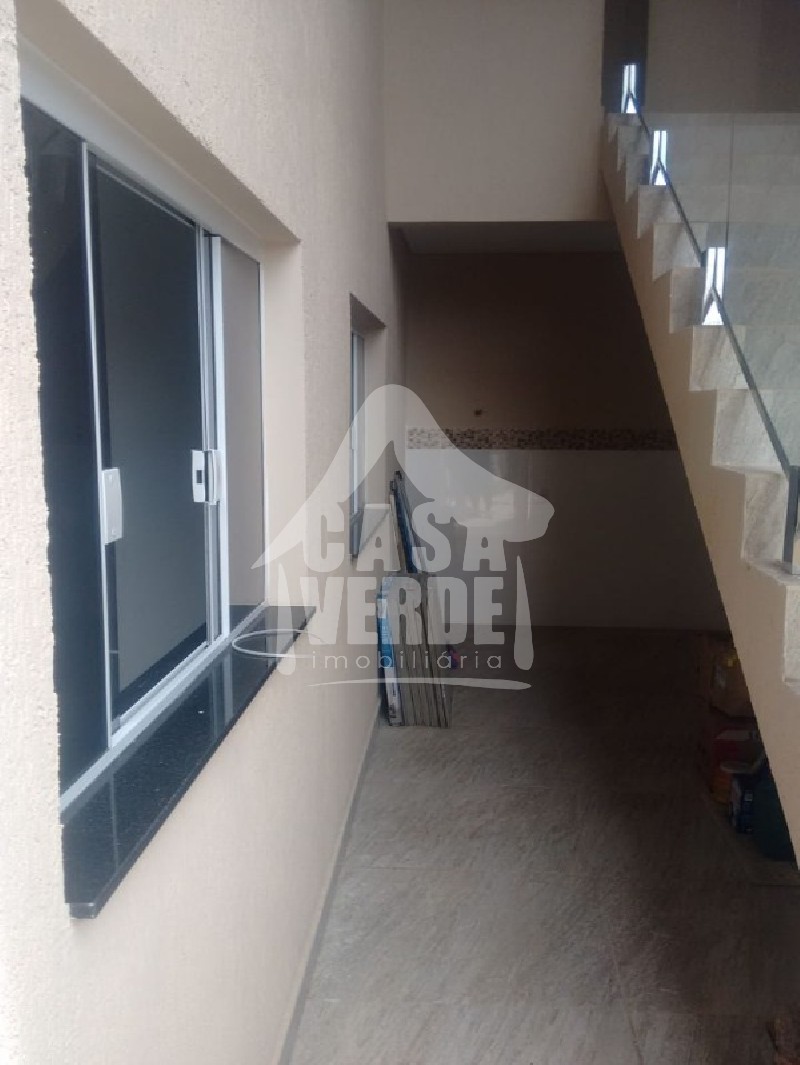 CASA em JARDIM SANTORINI, INDAIATUBA - Sobrado à venda - Jardim Santorini em Indaiatuba/SP - Foto 3
