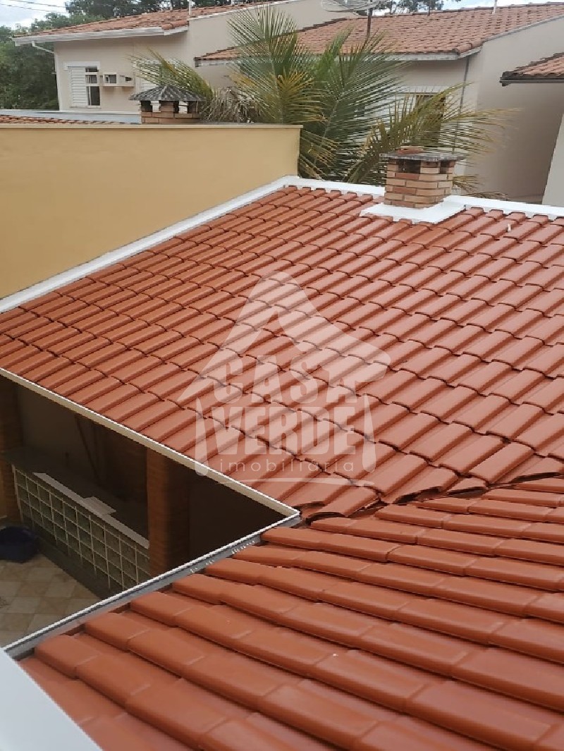 CASA em PARQUE RESIDENCIAL INDAIÁ, INDAIATUBA - Sobrado à venda - Condomínio Flamboyant - Indaiatuba/SP - Foto 10