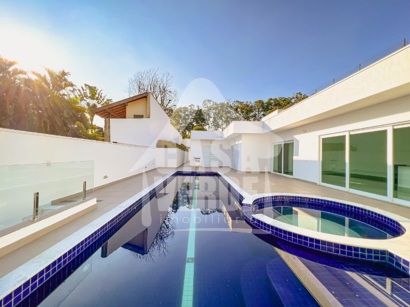 CASA em MARAMBAIA, VINHEDO - Sobrado à venda no Condomínio Estância Marambaia em Vinhedo/SP - (Sobrado com 4 suítes) - Foto 30