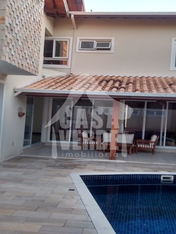 CASA em VILA ROMANA, INDAIATUBA - Sobrado à venda - Condomínio Villa Romana - Indaiatuba/SP - Foto 32