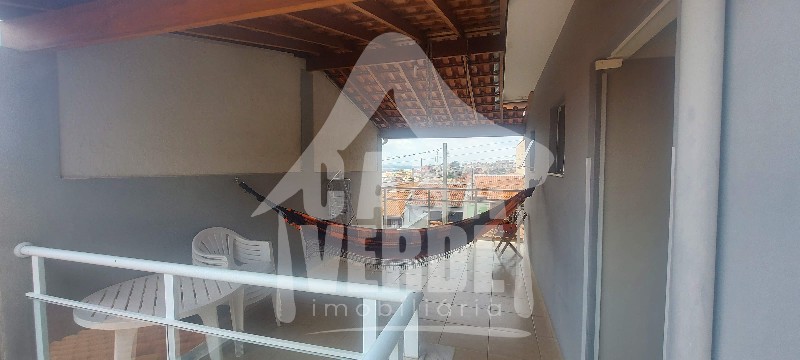 CASA em RESIDENCIAL MONTE VERDE, INDAIATUBA - Sobrado à venda no Jardim Monte Verde em Indaiatuba/SP - Foto 11