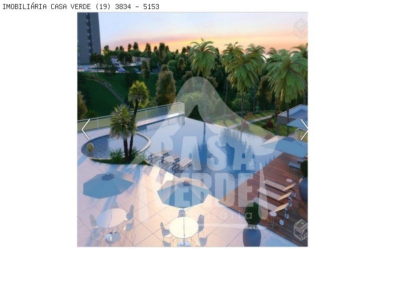APARTAMENTO em RESERVA VISTA VERDE, INDAIATUBA - Apartamento à venda no Cond. Reserva Vista Verde em Indaiatuba/SP - Foto 12