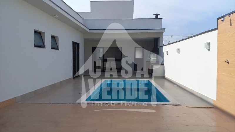 CASA em JARDIM PANORAMA, INDAIATUBA - Casa à venda no Condomínio Piemonte em Indaiatuba/SP - Foto 19