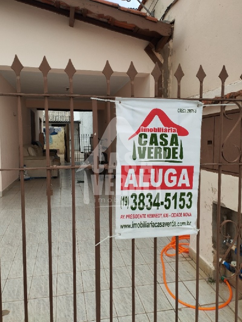 CASA em VILA COSTA E SILVA, INDAIATUBA - Edícula de fundo  - Vila Costa e Silva - Indaiatuba/SP - Foto 9