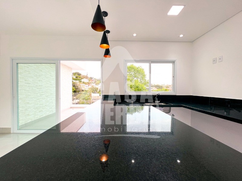 CASA em MARAMBAIA, VINHEDO - Sobrado à venda no Condomínio Estância Marambaia em Vinhedo/SP - (Sobrado com 4 suítes) - Foto 5