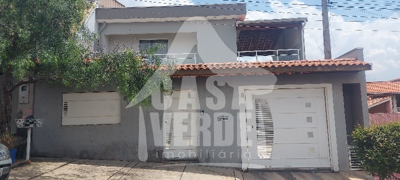 CASA em RESIDENCIAL MONTE VERDE, INDAIATUBA - Sobrado à venda no Jardim Monte Verde em Indaiatuba/SP - Foto 21