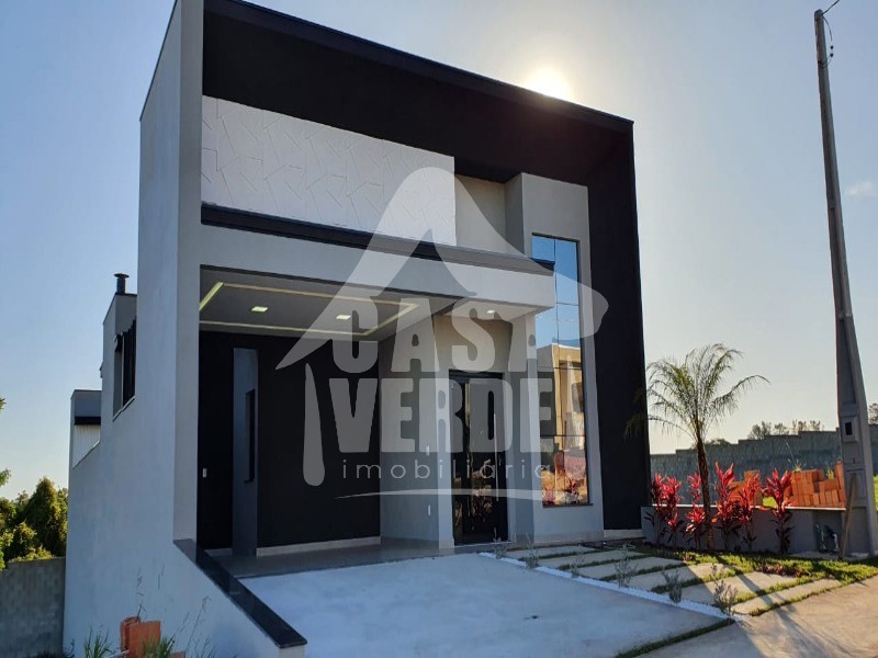 CASA em RESIDENCIAL EVIDÊNCIAS, INDAIATUBA - Linda casa no Condomínio Evidências em Indaiatuba - SP - Foto 21