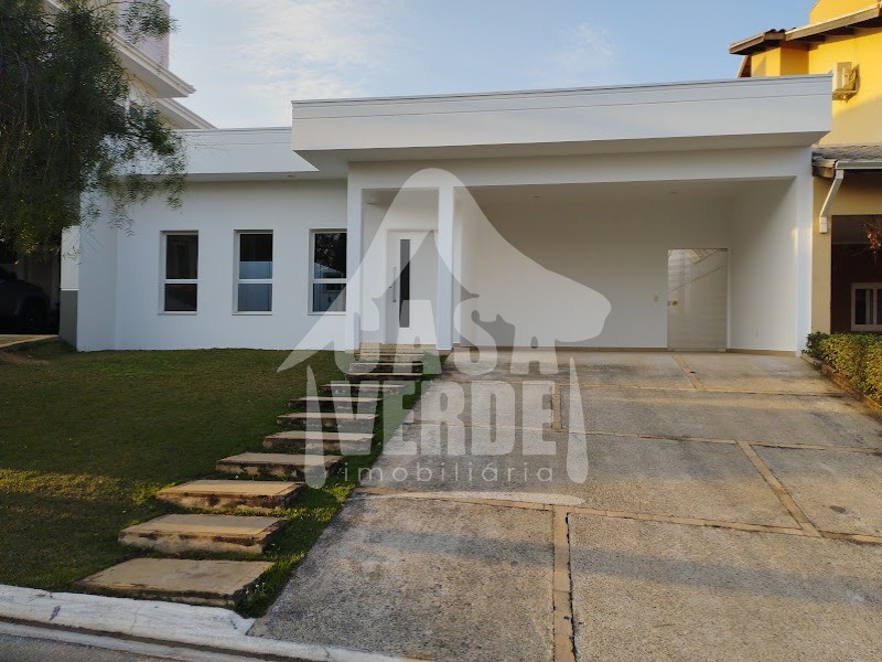 CASA em RESIDENCIAL GREEN PARK, INDAIATUBA - CASA À VENDA  CONDOMÍNIO FECHADO  GREEN PARK - INDAIATUBA/SP - Foto 8