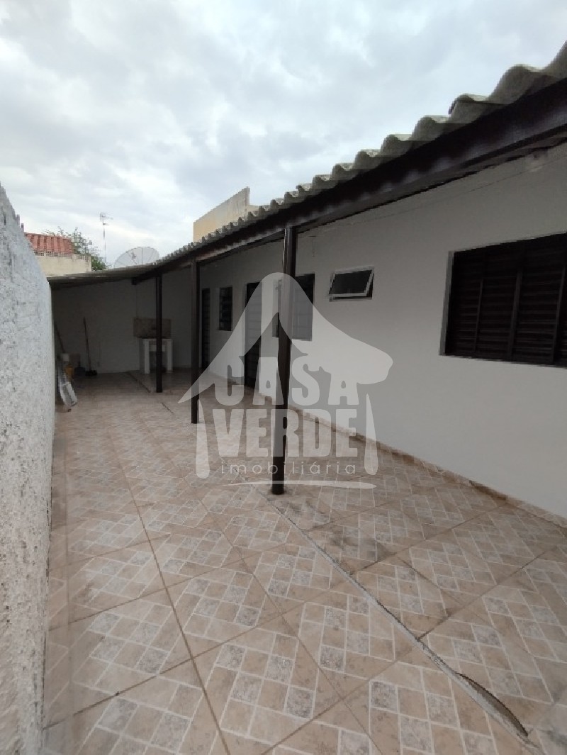 CASA em VILA COSTA E SILVA, INDAIATUBA - Edícula de fundo  - Vila Costa e Silva - Indaiatuba/SP - Foto 11