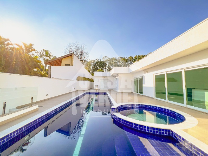 CASA em MARAMBAIA, VINHEDO - Sobrado à venda no Condomínio Estância Marambaia em Vinhedo/SP - (Sobrado com 4 suítes) - Foto 45