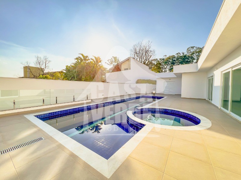CASA em MARAMBAIA, VINHEDO - Sobrado à venda no Condomínio Estância Marambaia em Vinhedo/SP - (Sobrado com 4 suítes) - Foto 12