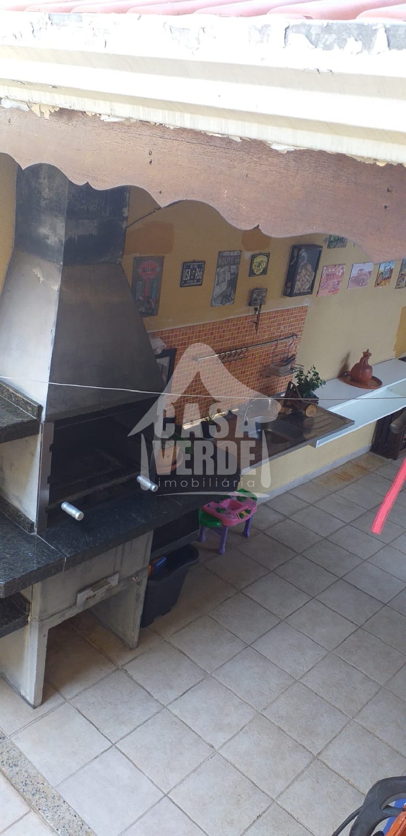 CASA em VILA RUBENS, INDAIATUBA - Casa à venda e locação - Bairro Vila Rubens - Indaiatuba/SP - Foto 36