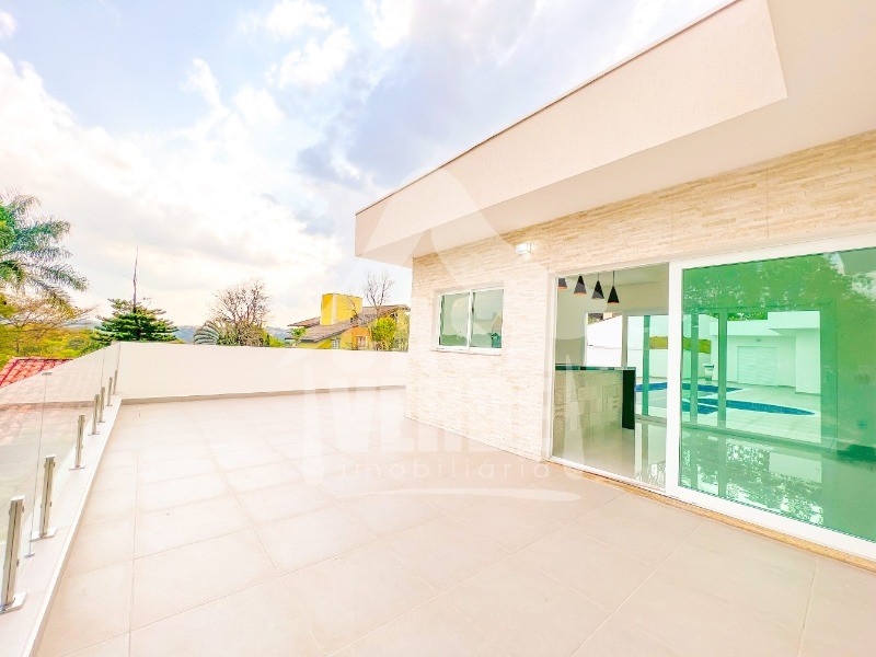 CASA em MARAMBAIA, VINHEDO - Sobrado à venda no Condomínio Estância Marambaia em Vinhedo/SP - (Sobrado com 4 suítes) - Foto 11