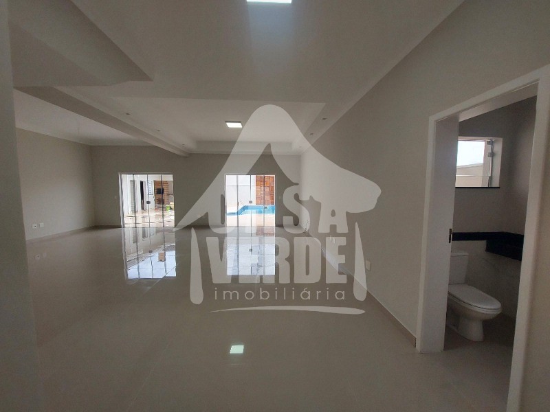 CASA em VILA BORGHESE, INDAIATUBA - Sobrado à venda - Condomínio Vila Borghese Indaiatuba-SP - Foto 6