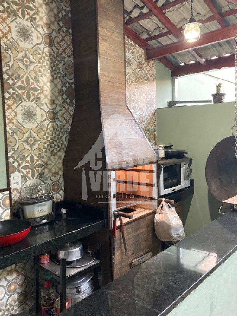 CASA em JARDIM PAULISTA I, INDAIATUBA - Sobrado à venda - Bairro Jardim Paulista I - Indaiatuba/SP - Foto 5