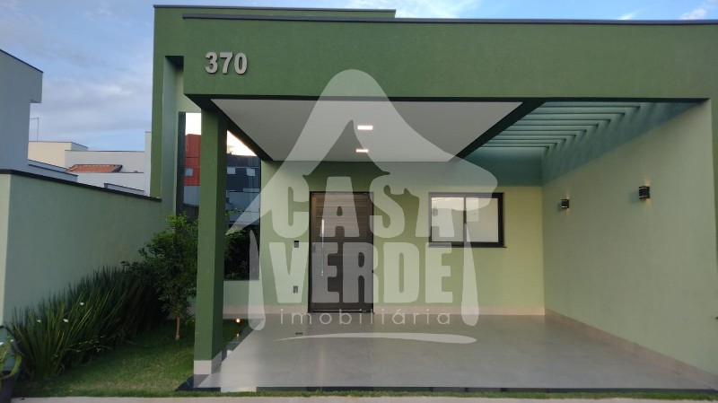 CASA em JARDIM TOSCANA, INDAIATUBA - Casa térrea à venda - Condomínio Toscana em Indaiatuba/SP - Foto 2
